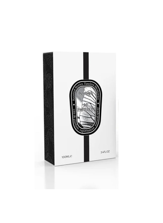 Milestone Boutique Le Papillon - For Unisex - EDP - 100ml - Image 3